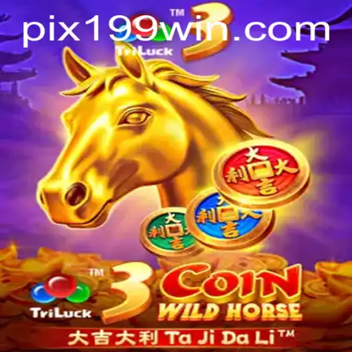 Jogo 3CoinWildHorse: A Fascinação dos Jogos de Azar e Estratégia