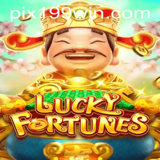 Explorando o Mundo Fascinante de LUCKYFORTUNES
