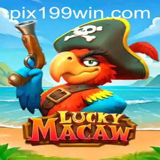 Descubra as Aventuras em LuckyMacaw no 199win.com